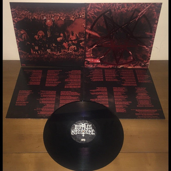 Impaled Nazarene : All That You Fear (LP,Album,Limited Edition,Reissue)