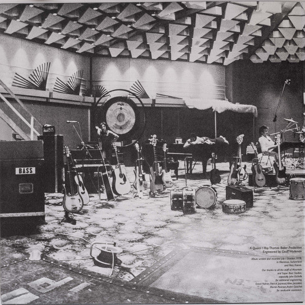 Queen : Jazz (LP,Album,Reissue,Remastered,Stereo)