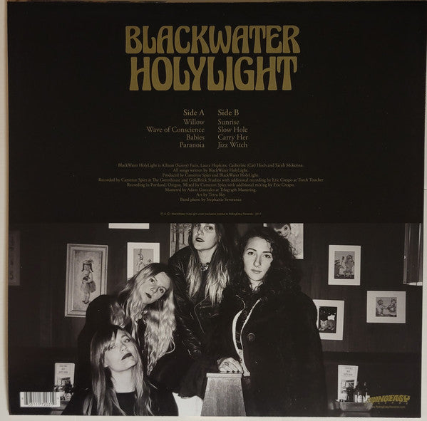 Blackwater Holylight : Blackwater Holylight (LP,Album,Limited Edition)