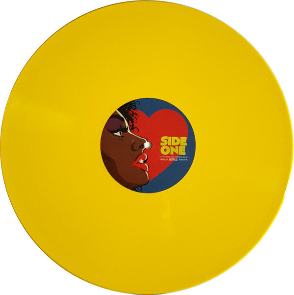Clint Mansell : Black Mirror: San Junipero (Original Score) (LP,Repress)