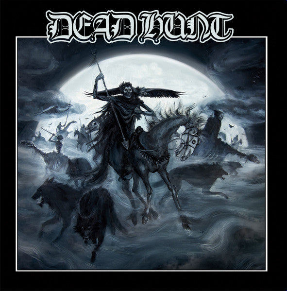 Dead Hunt : Dead Hunt (LP,Album)