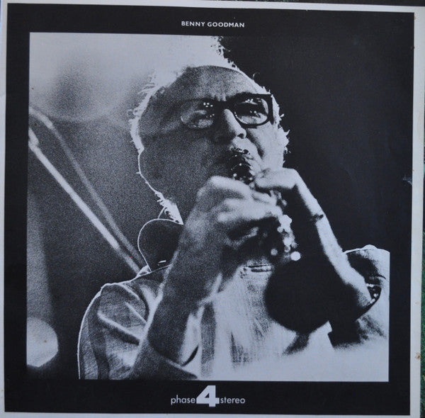 Benny Goodman : Benny Goodman Today (LP,Stereo)