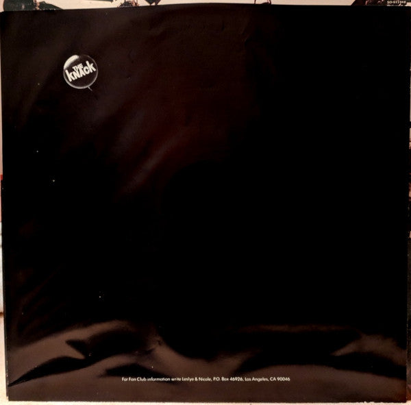 Knack (3), The : Get The Knack (LP,Album,Club Edition)