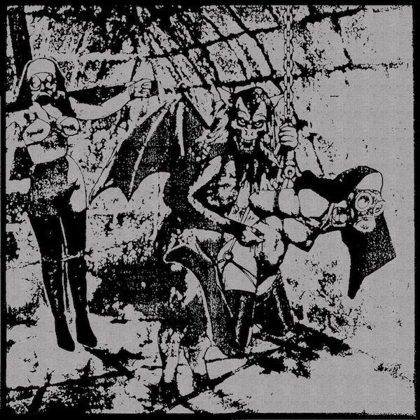 Infernal Darkness : Into Infernal Darkness... (LP,Album)