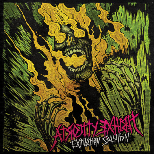 Atrocity Exhibit, The : Extinction Solution (Album,Numbered)