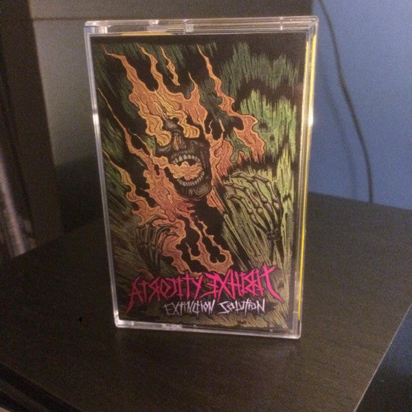 Atrocity Exhibit, The : Extinction Solution (Album,Numbered)