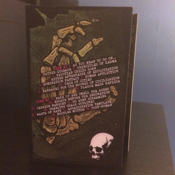 Atrocity Exhibit, The : Extinction Solution (Album,Numbered)
