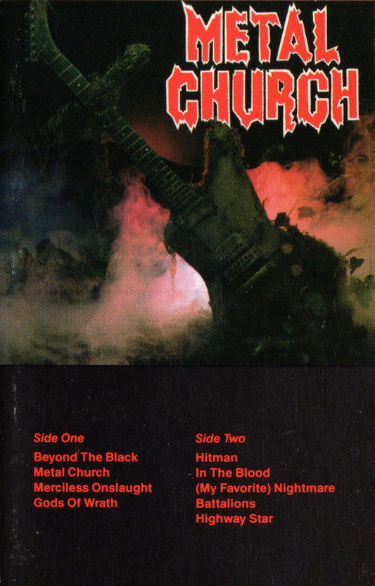 Metal Church : Metal Church (Album)