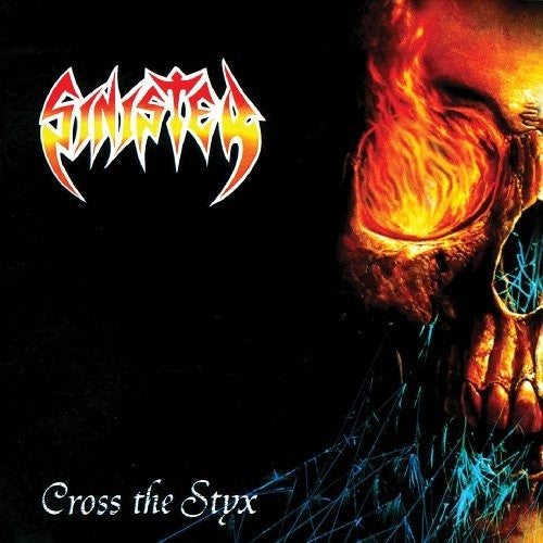 Sinister : Cross The Styx (LP,Album,Limited Edition,Reissue)