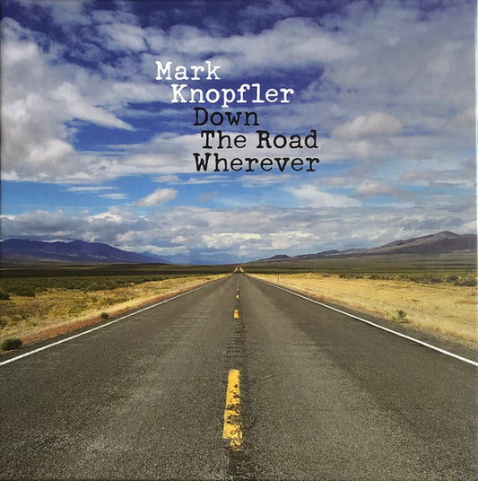 Mark Knopfler : Down The Road Wherever (Deluxe Edition,Limited Edition)