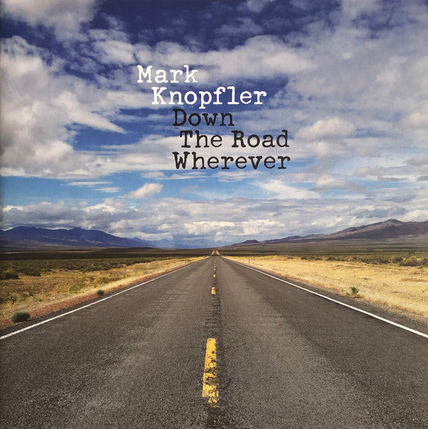 Mark Knopfler : Down The Road Wherever (Deluxe Edition,Limited Edition)