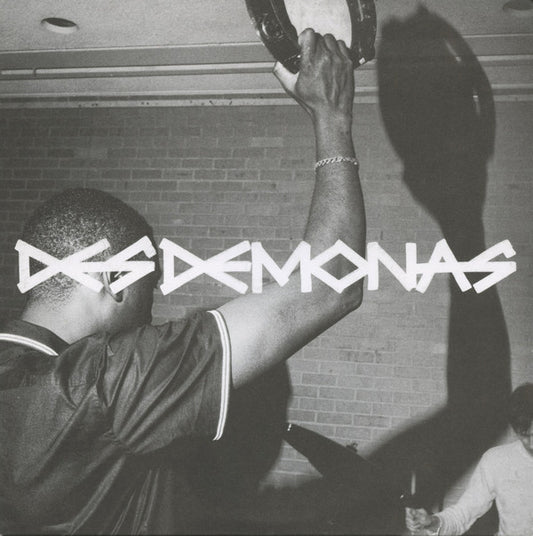 Des Demonas : Bay Of Pigs (7",45 RPM,EP)