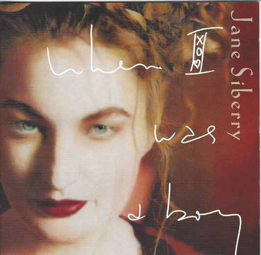 Jane Siberry : When I Was A Boy (Album)