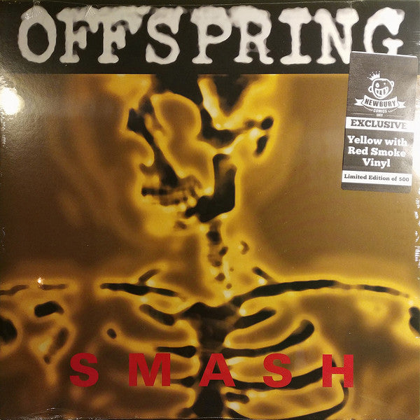 Offspring, The : Smash (LP,Album,Limited Edition,Reissue)
