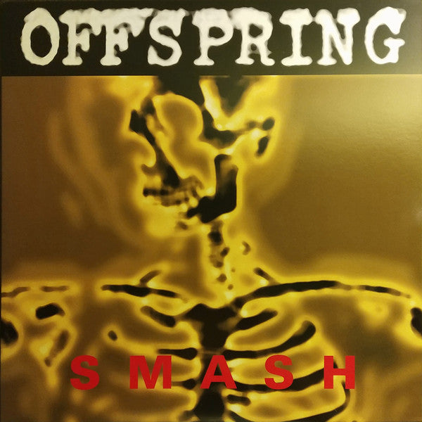 Offspring, The : Smash (LP,Album,Limited Edition,Reissue)