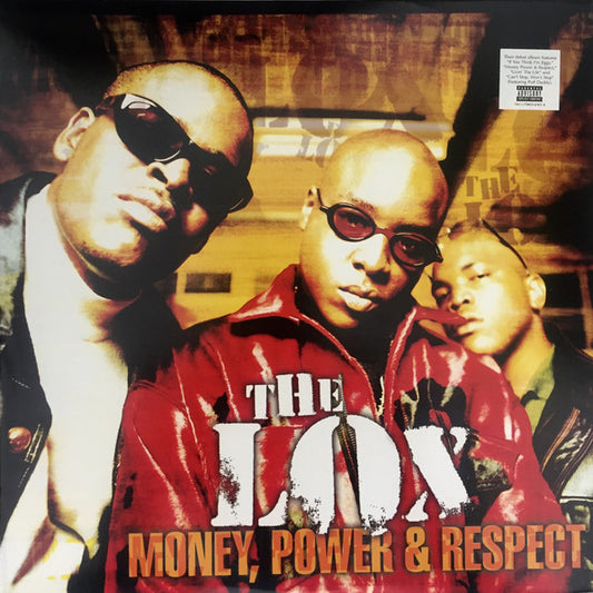 Lox, The : Money, Power & Respect (Album,LP)