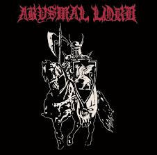 Abysmal Lord / Crurifragium (2) : Abysmal Lord / Crurifragium (7",EP)