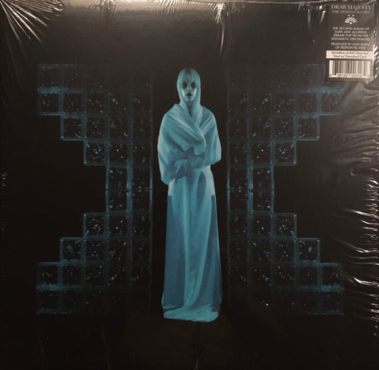 Drab Majesty : The Demonstration (LP,Album,Limited Edition,Repress)