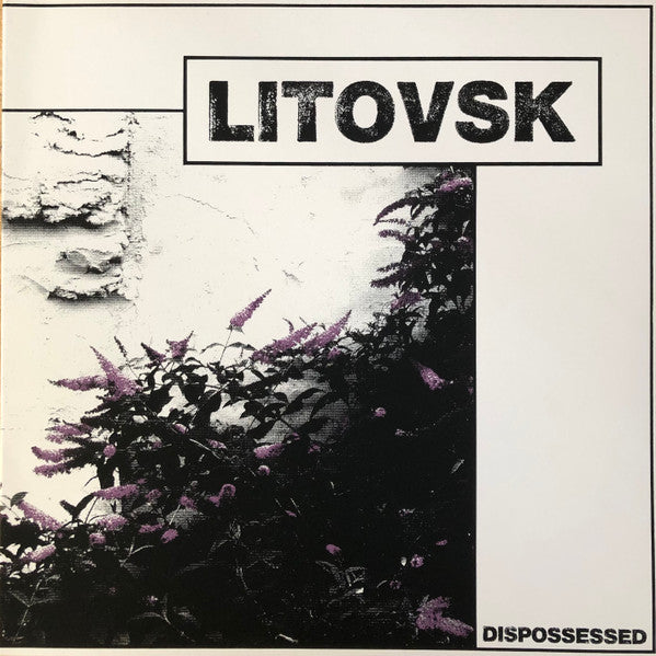 Litovsk : Dispossessed (LP,Album)