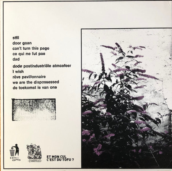 Litovsk : Dispossessed (LP,Album)