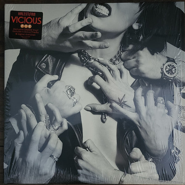 Halestorm : Vicious (LP,45 RPM,Album,Limited Edition)