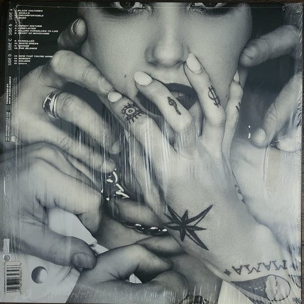 Halestorm : Vicious (LP,45 RPM,Album,Limited Edition)