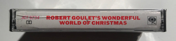 Robert Goulet : Robert Goulet's Wonderful World Of Christmas (Album)