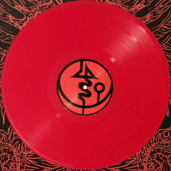 Skáphe : Untitled (LP,Single Sided,EP,Reissue)