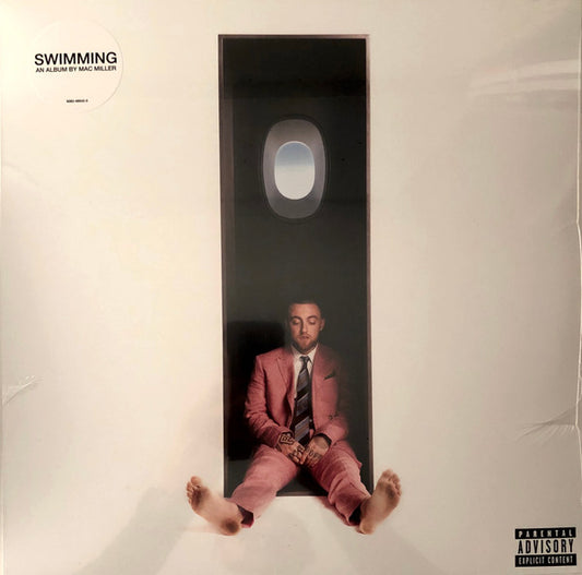 Mac Miller : Swimming (LP,Album)