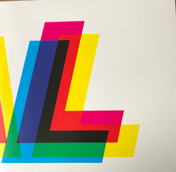 New Order / Joy Division : Total From Joy Division To New Order (LP,Compilation,Reissue,Stereo)