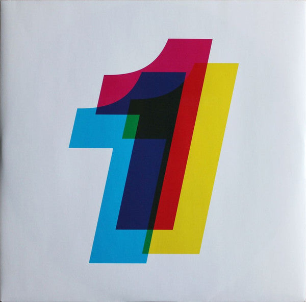 New Order / Joy Division : Total From Joy Division To New Order (LP,Compilation,Reissue,Stereo)