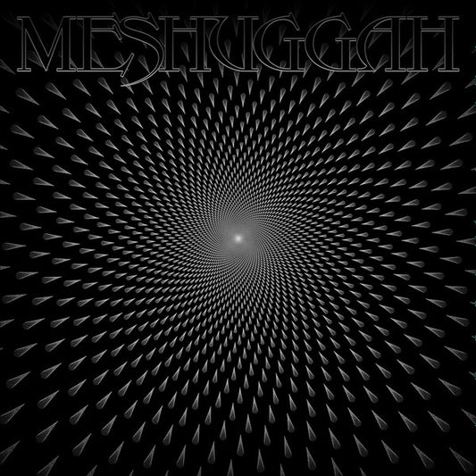 Meshuggah : Meshuggah (12",45 RPM,EP,Limited Edition,Reissue,Remastered)