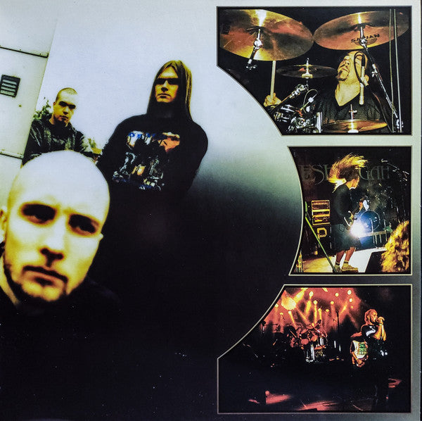 Meshuggah : Destroy Erase Improve (LP,45 RPM,Album,Limited Edition,Reissue,Remastered)
