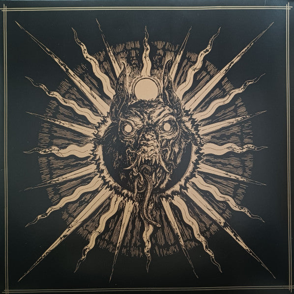 Svartidauði : Revelations Of The Red Sword (LP,Album,Limited Edition)