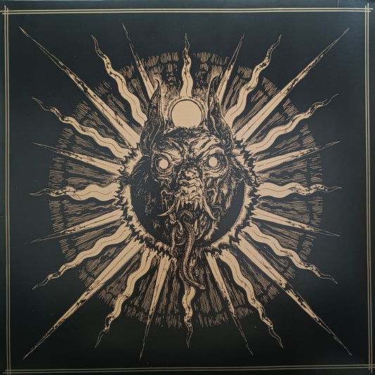 Svartidauði : Revelations Of The Red Sword (LP,Album,Limited Edition)