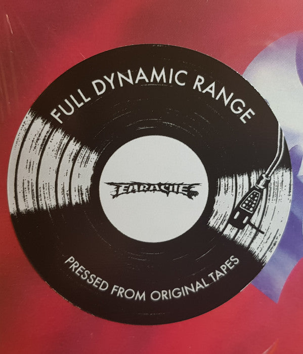 Massacre : From Beyond (LP,Album,Reissue,Remastered,Repress)