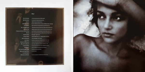 This Mortal Coil : Blood (LP,Album,Deluxe Edition,Reissue,Remastered)