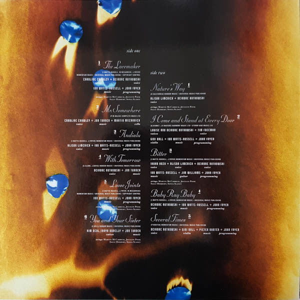This Mortal Coil : Blood (LP,Album,Deluxe Edition,Reissue,Remastered)