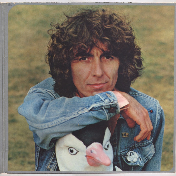 George Harrison : Thirty Three & 1/3 (LP,Album,Stereo)