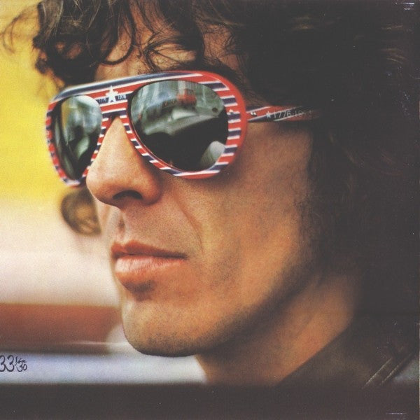 George Harrison : Thirty Three & 1/3 (LP,Album,Stereo)