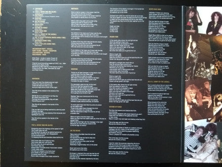 Avenger (2) : Blood Sports (LP,Album,Reissue)