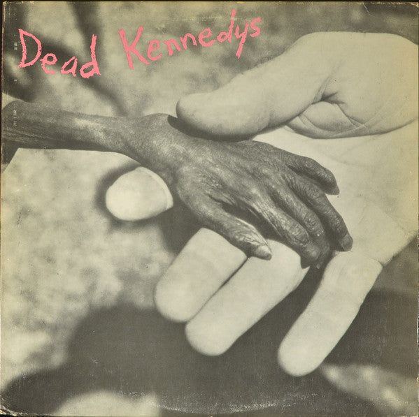 Dead Kennedys : Plastic Surgery Disasters (LP,Album,Repress)