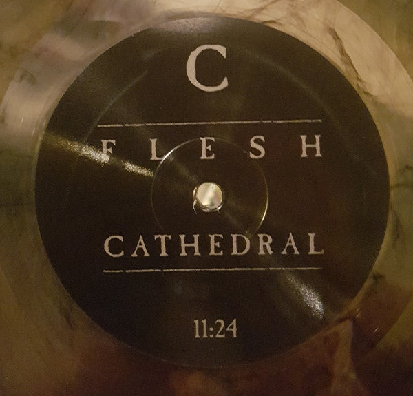 Svartidauði : Flesh Cathedral (LP,Album,Limited Edition,Reissue)