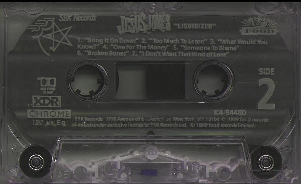 Jesus Jones : Liquidizer (Album)