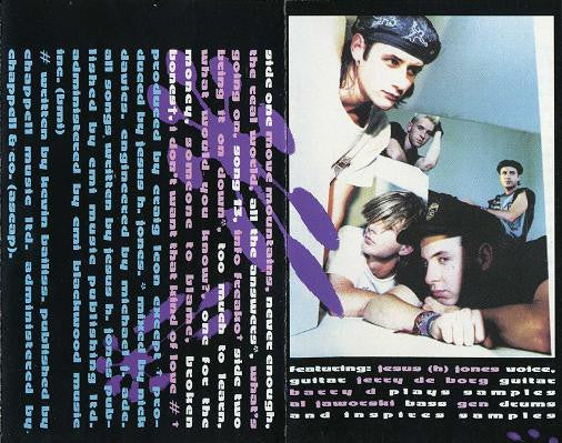 Jesus Jones : Liquidizer (Album)