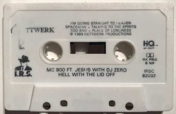 MC 900 Ft Jesus With DJ Zero : Hell With The Lid Off (Album)