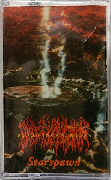 Blood Incantation : Starspawn (Album,Reissue)