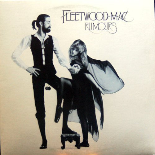 Fleetwood Mac : Rumours (LP,Album,Reissue)