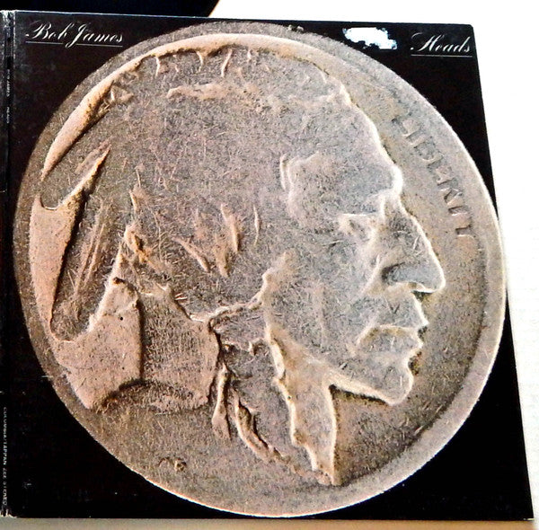 Bob James : Heads (LP,Album)