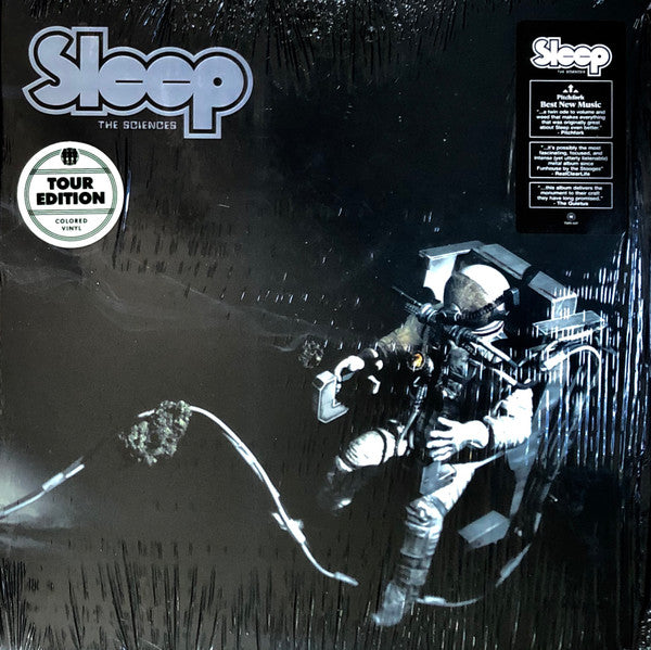 Sleep : The Sciences (LP,Album)